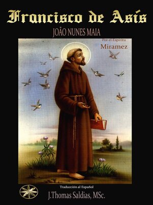 cover image of Francisco de Asís